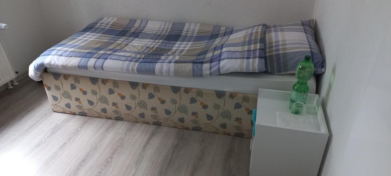 Messe Luxury Room 하노버 외부 사진